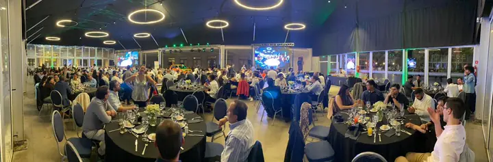 Evento producido por Producir
