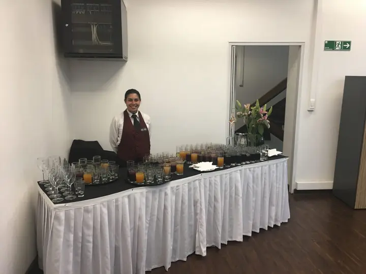Evento producido por Producir