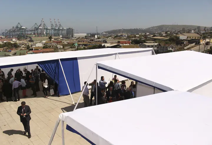 Evento producido por Producir
