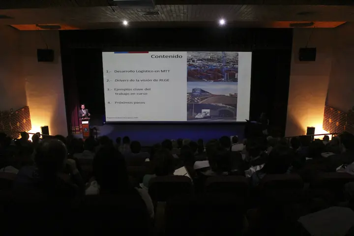 Evento producido por Producir