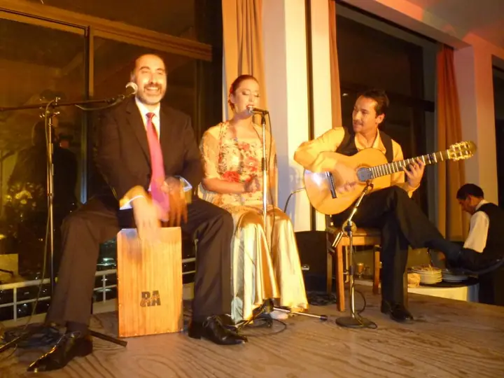 Evento producido por Producir