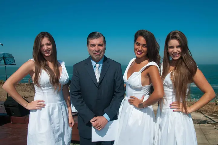 Evento producido por Producir