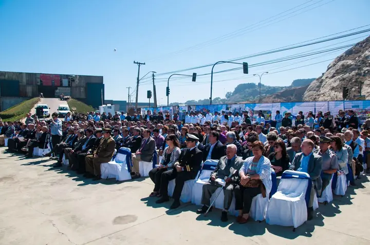 Evento producido por Producir