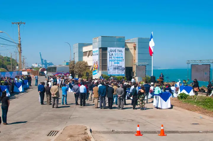 Evento producido por Producir