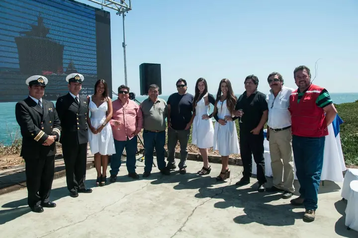 Evento producido por Producir