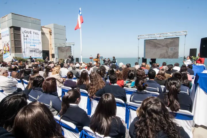 Evento producido por Producir
