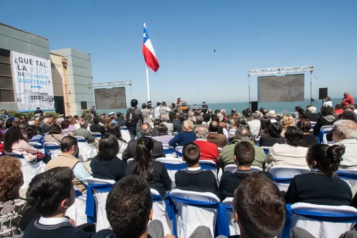 Evento producido por Producir