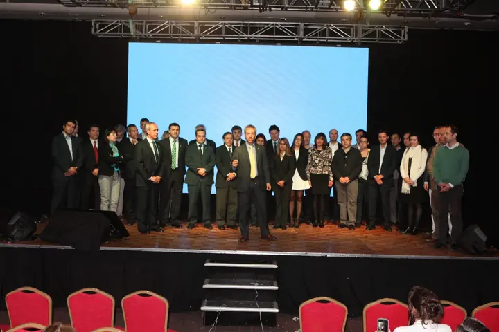 Evento producido por Producir