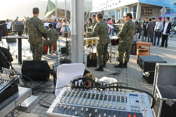 Evento producido por Producir