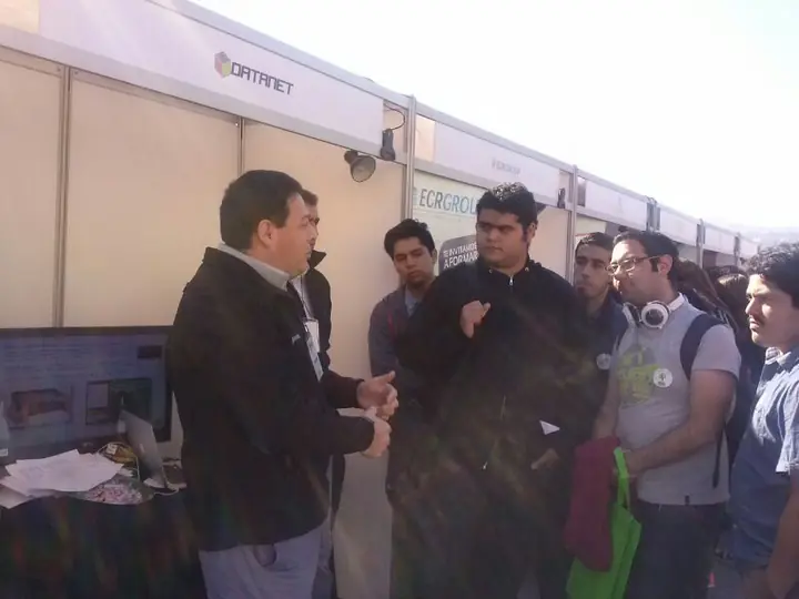 Evento producido por Producir