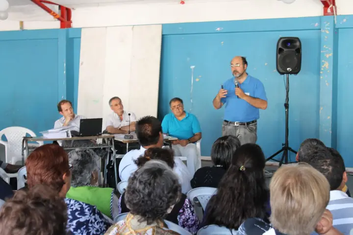 Evento producido por Producir