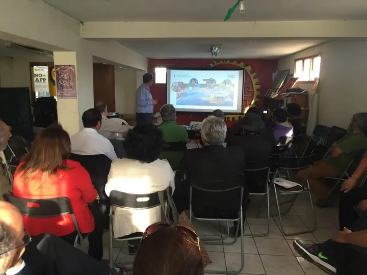 Evento producido por Producir