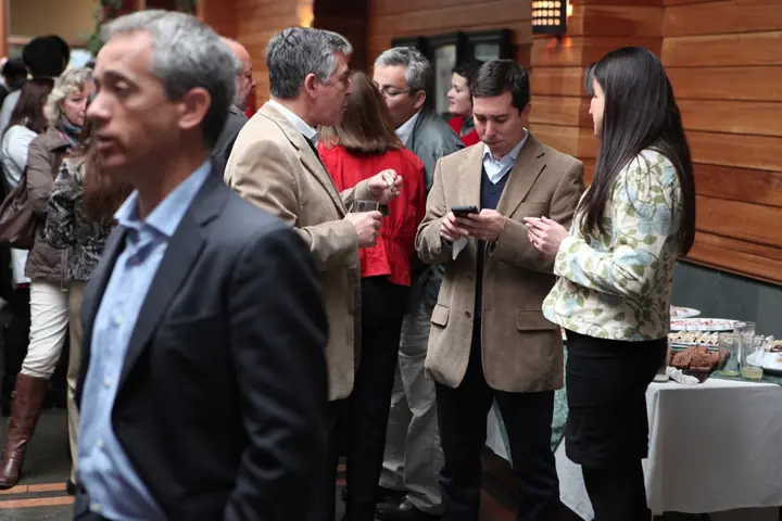 Evento producido por Producir