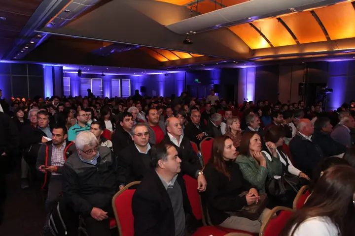 Evento producido por Producir