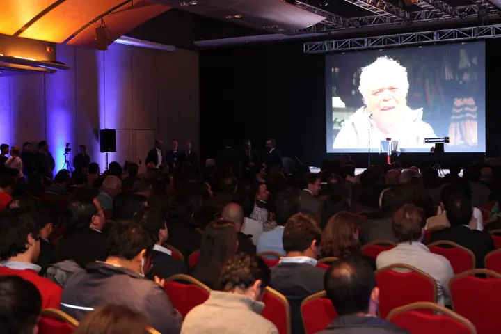 Evento producido por Producir