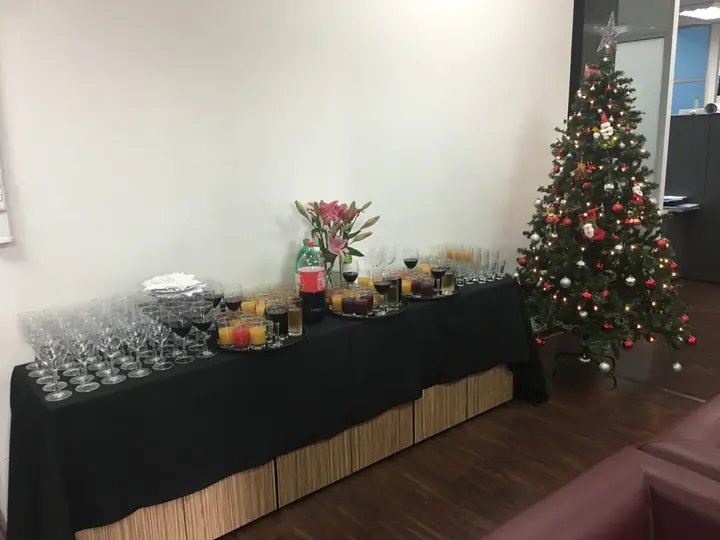 Evento producido por Producir