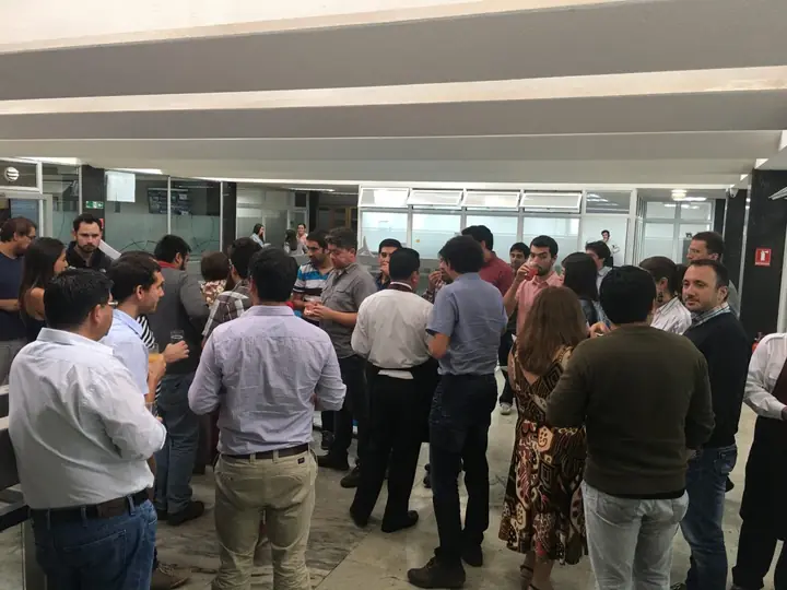 Evento producido por Producir