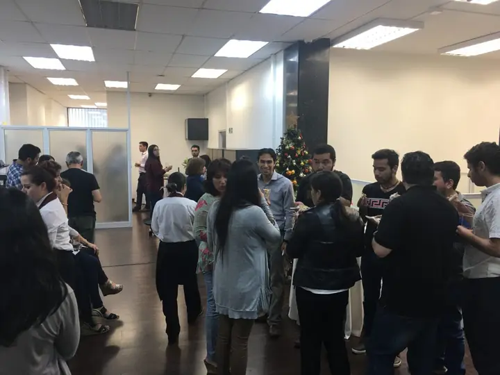 Evento producido por Producir