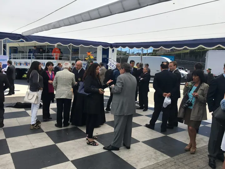 Evento producido por Producir