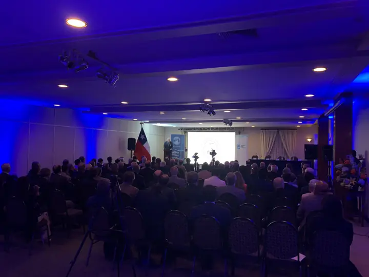 Evento producido por Producir