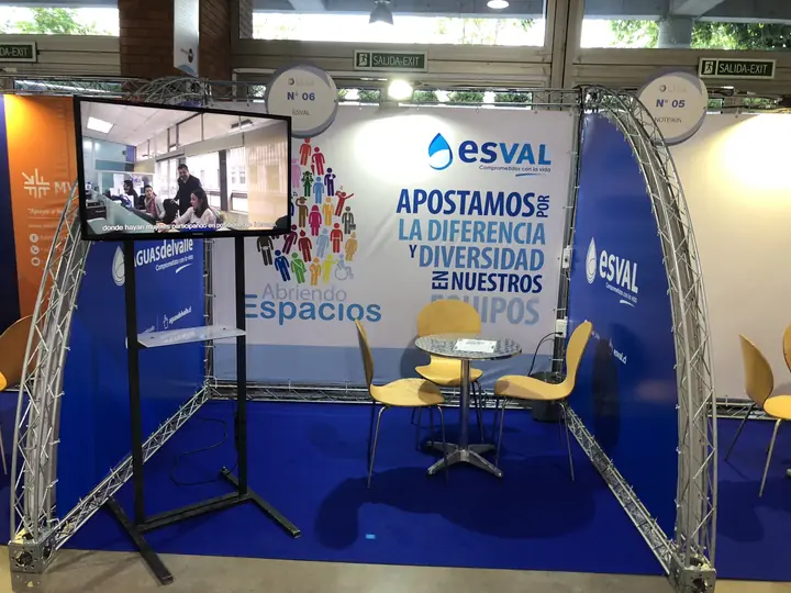 Evento producido por Producir