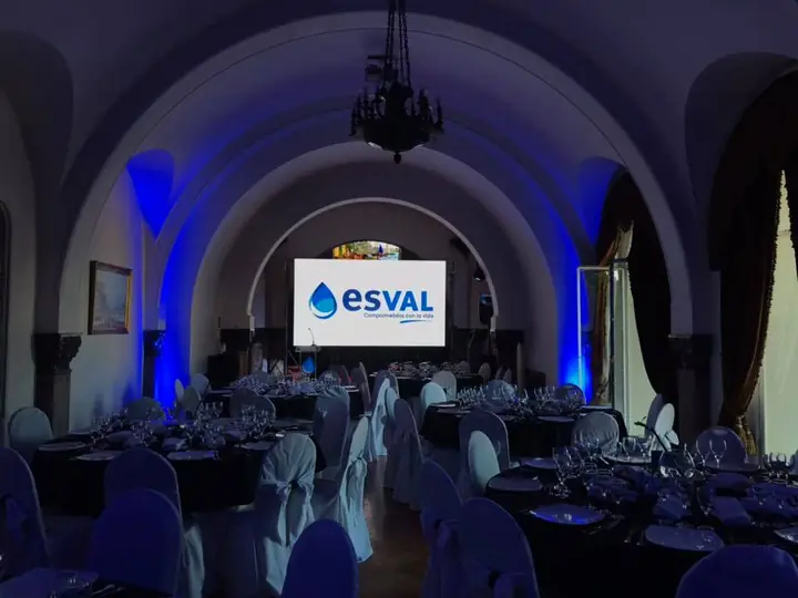 Evento producido por Producir
