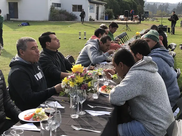 Evento producido por Producir