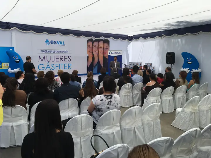 Evento producido por Producir