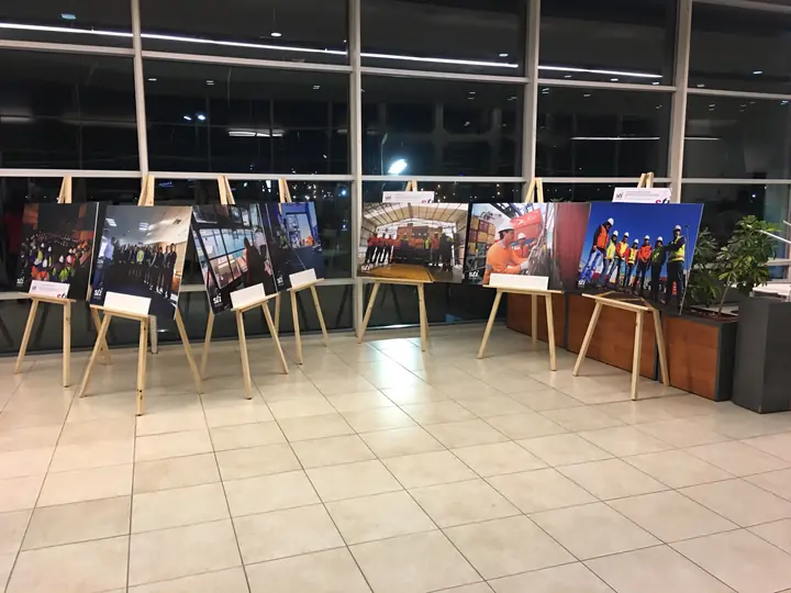 Evento producido por Producir