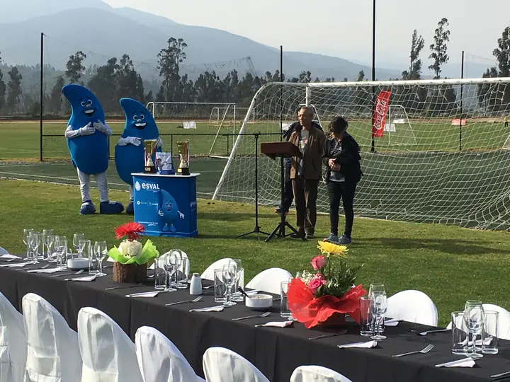 Evento producido por Producir