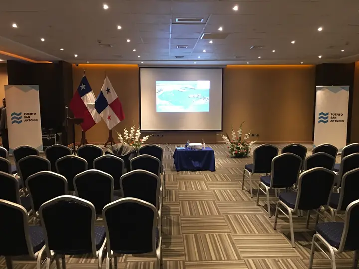 Evento producido por Producir