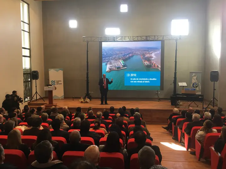 Evento producido por Producir